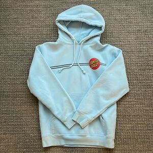 SANTA CRUZ UNISEX HOODIE
